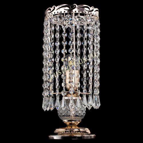 Настольная лампа Диана Карандаш в Сочи Гусь Хрустальный