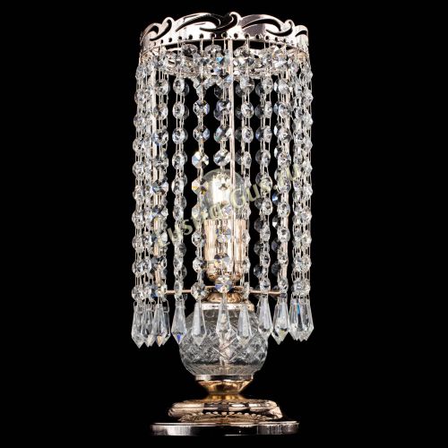 Настольная лампа Диана Карандаш в Сочи Гусь Хрустальный