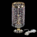 Настольная лампа Диана Карандаш розовая в Сочи