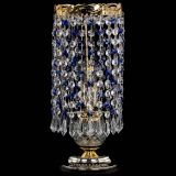 Настольная лампа Диана Карандаш синяя в Сочи