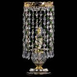 Настольная лампа Диана Карандаш зеленая в Сочи