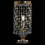 Настольная лампа Диана Карандаш зеленая в Сочи