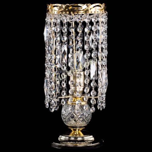 Настольная лампа Диана пластинка в Сочи Гусь Хрустальный