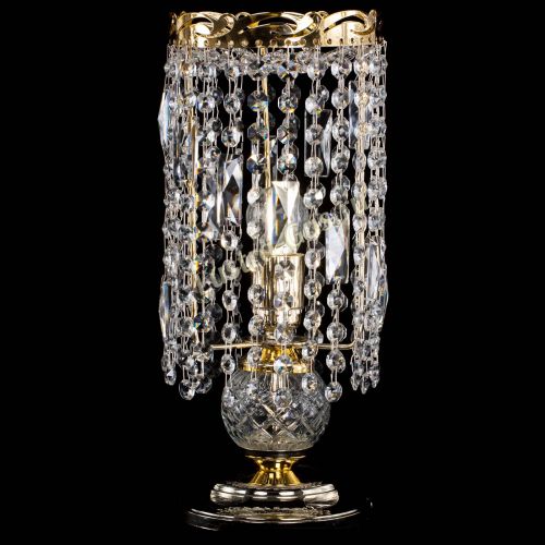 Настольная лампа Диана пластинка в Сочи Гусь Хрустальный