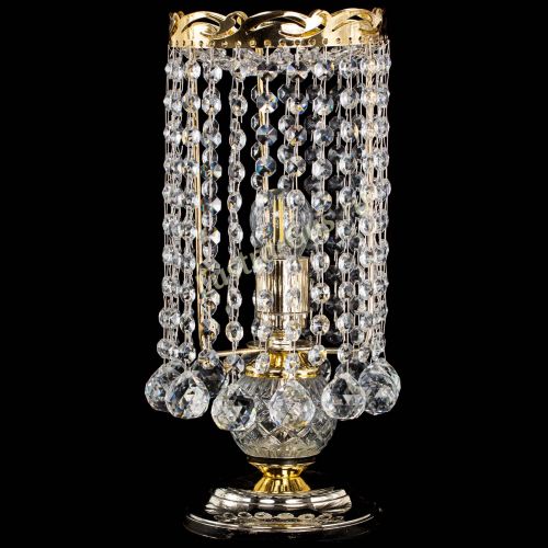 Настольная лампа Диана шар 30 в Сочи Гусь Хрустальный