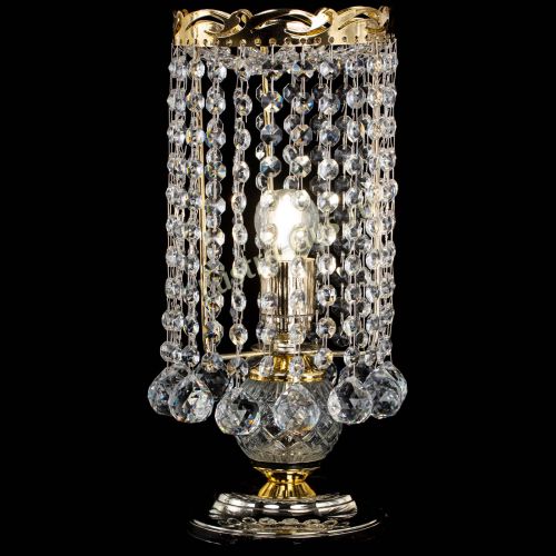 Настольная лампа Диана шар 30 в Сочи Гусь Хрустальный