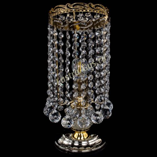 Настольная лампа Диана шар 30 в Сочи Гусь Хрустальный