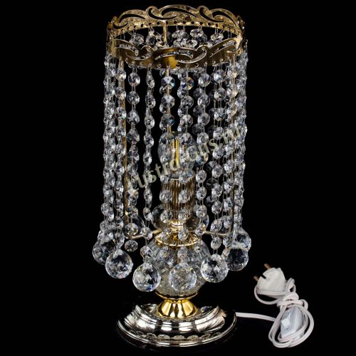 Настольная лампа Диана шар 30 в Сочи Гусь Хрустальный