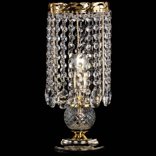 Настольная лампа Диана журавлик в Сочи Гусь Хрустальный