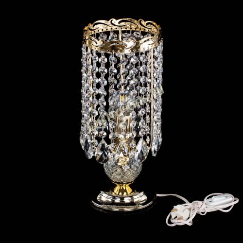 Настольная лампа Диана журавлик в Сочи Гусь Хрустальный