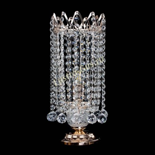 Настольная лампа Элит шар 30 в Сочи Гусь Хрустальный