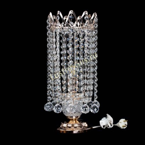 Настольная лампа Элит шар 30 в Сочи Гусь Хрустальный