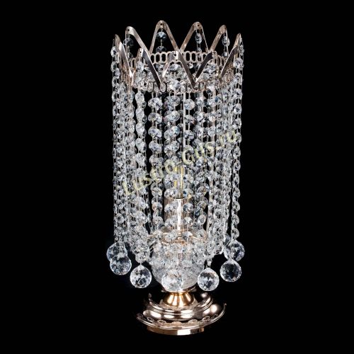 Настольная лампа Элит шар 30 в Сочи Гусь Хрустальный