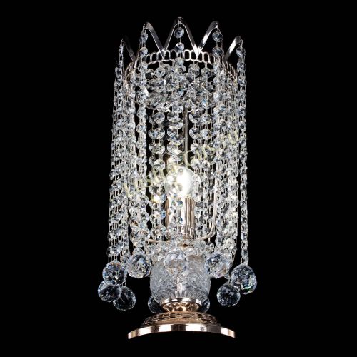 Настольная лампа Элит шар 30 в Сочи Гусь Хрустальный