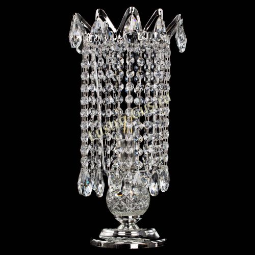 Лампа настольная Элит Журавль в Сочи Гусь Хрустальный