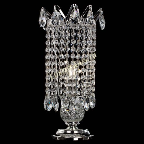 Лампа настольная Элит Журавль в Сочи Гусь Хрустальный