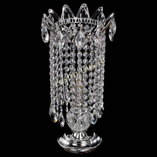 Лампа настольная Элит Журавль в Сочи Гусь Хрустальный