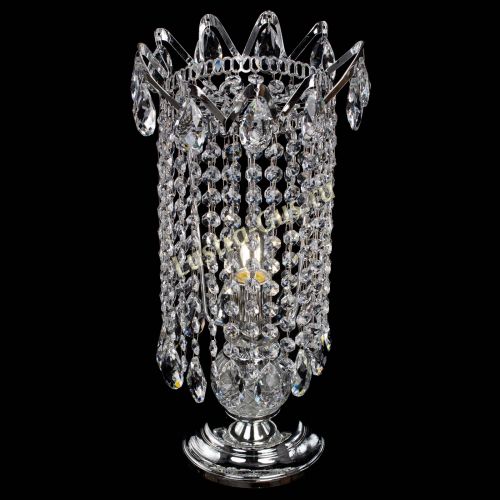 Лампа настольная Элит Журавль в Сочи Гусь Хрустальный