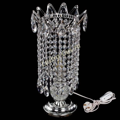 Лампа настольная Элит Журавль в Сочи Гусь Хрустальный