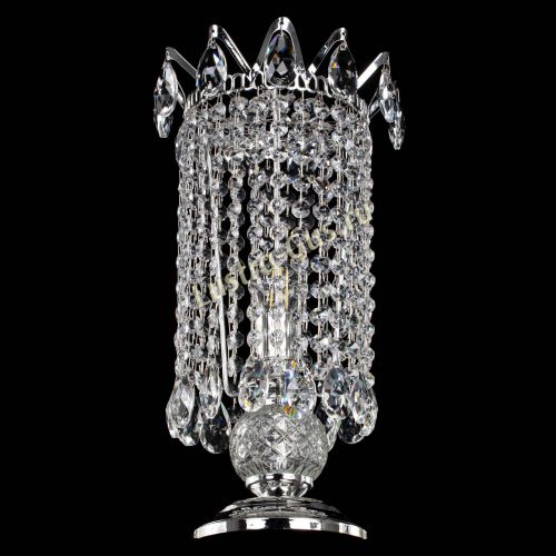 Лампа настольная Элит Журавль в Сочи Гусь Хрустальный