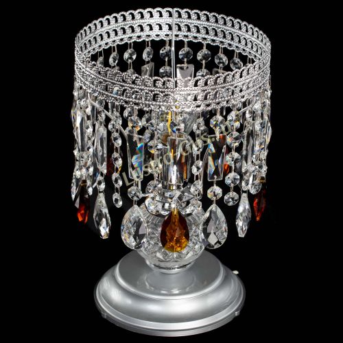 Настольная лампа Флоренция №1 чайная в Сочи Гусь Хрустальный