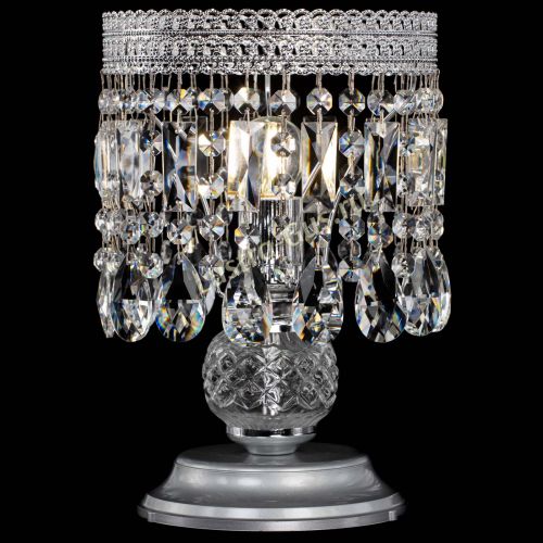 Настольная лампа Флоренция №1 в Сочи Гусь Хрустальный