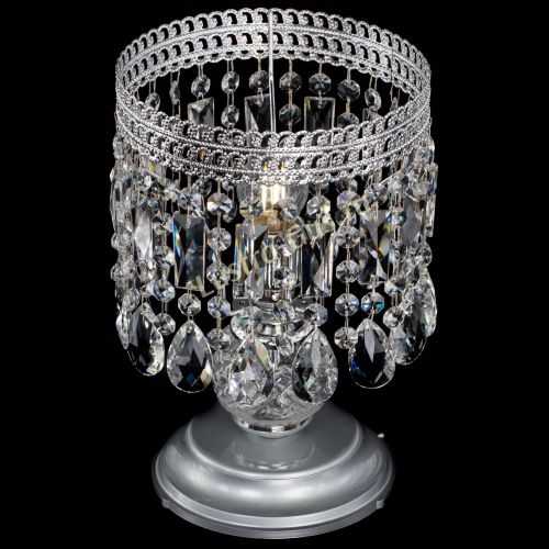 Настольная лампа Флоренция №1 в Сочи Гусь Хрустальный