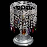 Настольная лампа Флоренция №1 разноцветная в Сочи