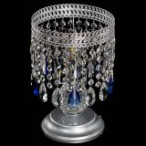 Настольная лампа Флоренция №1 синяя в Сочи