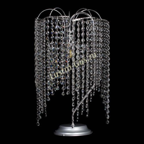 Настольная лампа Иволга №2 в Сочи Гусь Хрустальный