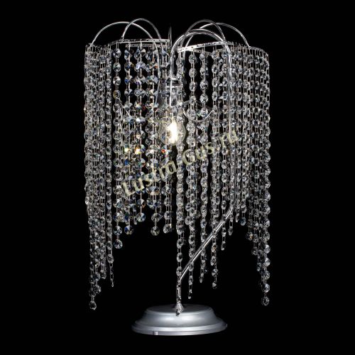 Настольная лампа Иволга №2 в Сочи Гусь Хрустальный