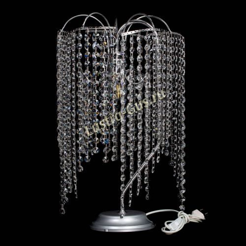 Настольная лампа Иволга №2 в Сочи Гусь Хрустальный