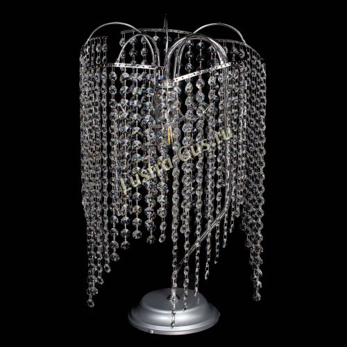 Настольная лампа Иволга №2 в Сочи Гусь Хрустальный