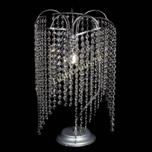 Настольная лампа Иволга №2 в Сочи Гусь Хрустальный