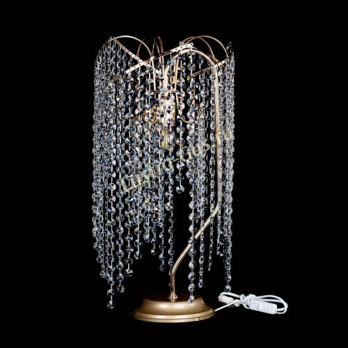 Настольная лампа Иволга №2 в Сочи Гусь Хрустальный