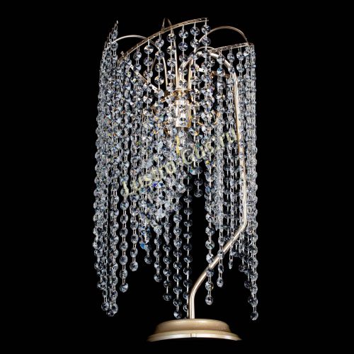 Настольная лампа Иволга №2 в Сочи Гусь Хрустальный