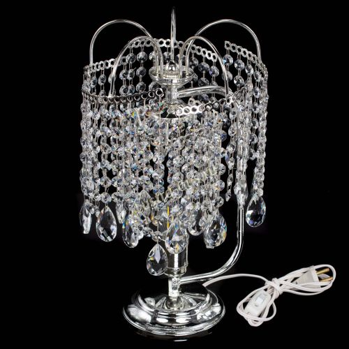 Настольная лампа Иволга Журавль в Сочи Гусь Хрустальный