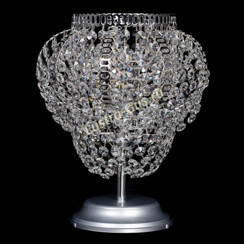 Настольная лампа Альфа №1 в Сочи Гусь Хрустальный