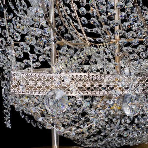 Настольная лампа Каравелла Венеция в Сочи Гусь Хрустальный