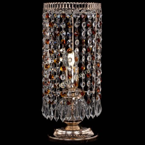 Настольная лампа Кольцо с карандашами чайная в Сочи Гусь Хрустальный