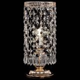 Настольная лампа Кольцо с карандашами черная в Сочи