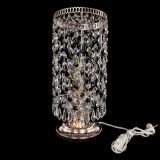 Настольная лампа Кольцо с карандашами черная в Сочи