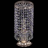 Настольная лампа Кольцо с карандашами фиолетовая в Сочи