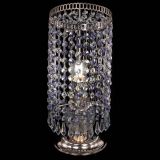 Настольная лампа Кольцо с карандашами фиолетовая в Сочи