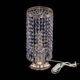 Настольная лампа Кольцо с карандашами фиолетовая в Сочи