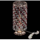 Настольная лампа Кольцо с карандашами красная в Сочи