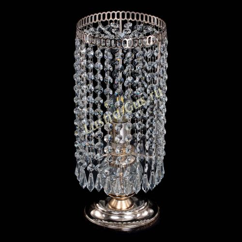 Настольная лампа Кольцо с карандашами в Сочи Гусь Хрустальный