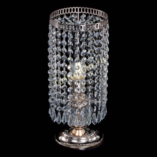 Настольная лампа Кольцо с карандашами в Сочи Гусь Хрустальный