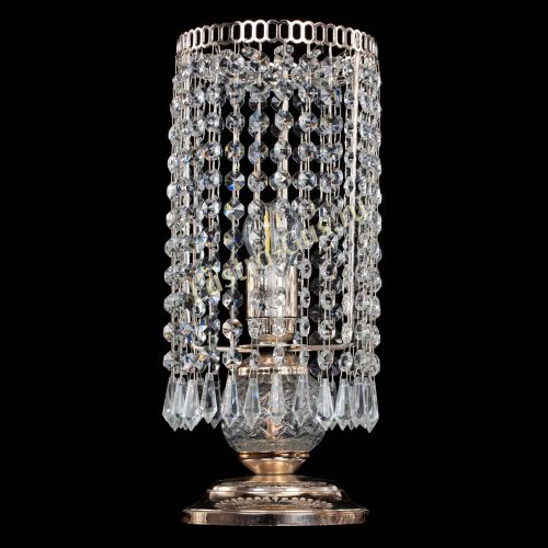 Настольная лампа Кольцо с карандашами в Сочи Гусь Хрустальный