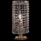 Настольная лампа Кольцо с карандашами розовая в Сочи